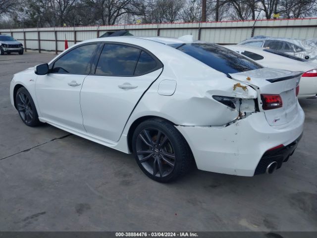 19UUB2F68KA002161 Acura Tlx Tech   A-spec Pkgs