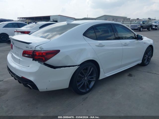 19UUB2F68KA002161 Acura Tlx Tech   A-spec Pkgs