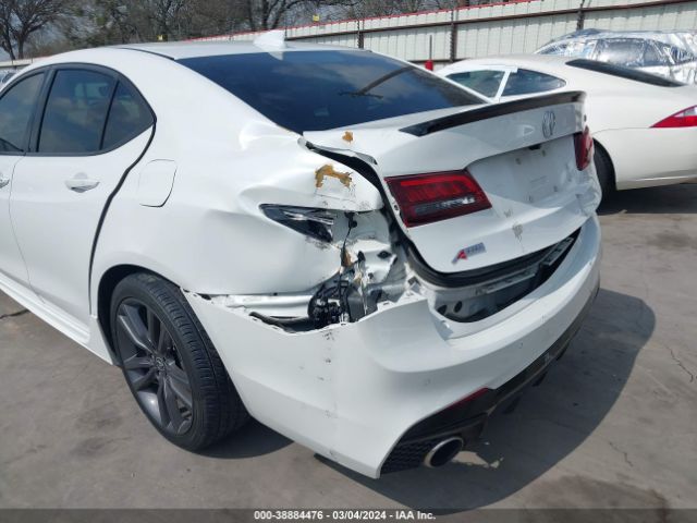 19UUB2F68KA002161 Acura Tlx Tech   A-spec Pkgs