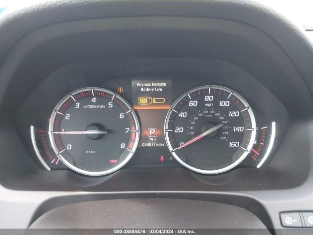 19UUB2F68KA002161 Acura Tlx Tech   A-spec Pkgs