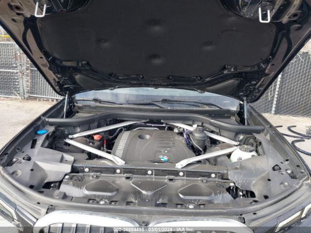 5UX23EM09R9U39549 BMW X7 Xdrive40i