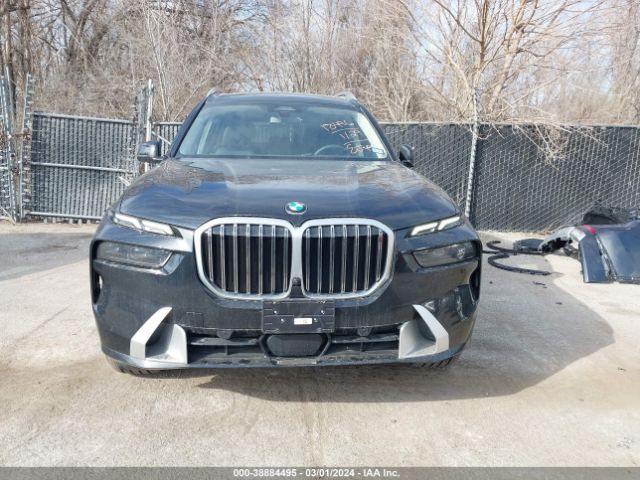 5UX23EM09R9U39549 BMW X7 Xdrive40i