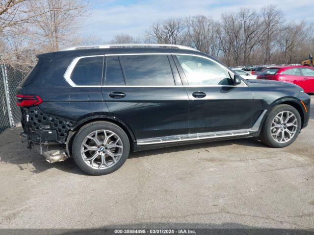 5UX23EM09R9U39549 BMW X7 Xdrive40i