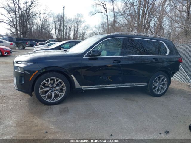 5UX23EM09R9U39549 BMW X7 Xdrive40i