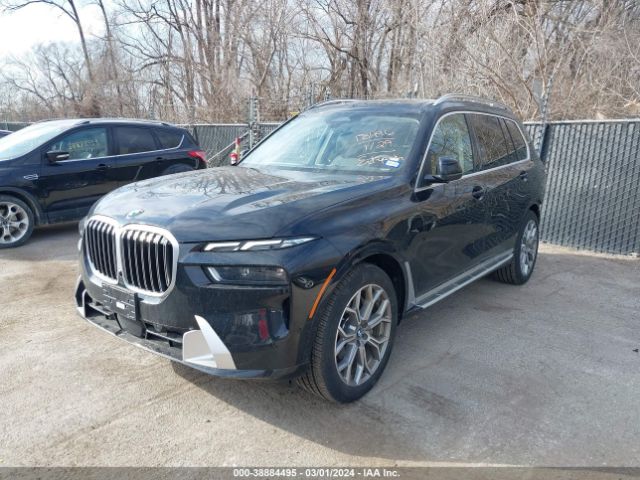 5UX23EM09R9U39549 BMW X7 Xdrive40i