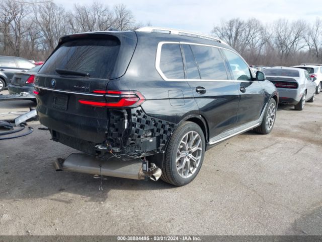 5UX23EM09R9U39549 BMW X7 Xdrive40i