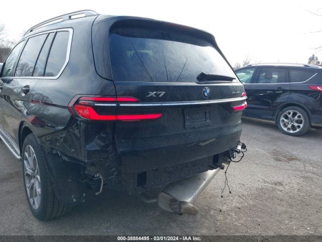 5UX23EM09R9U39549 BMW X7 Xdrive40i