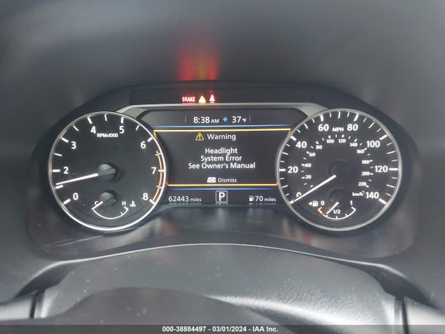 Nissan Altima 2021 1N4BL4DV4MN329389 Image 17