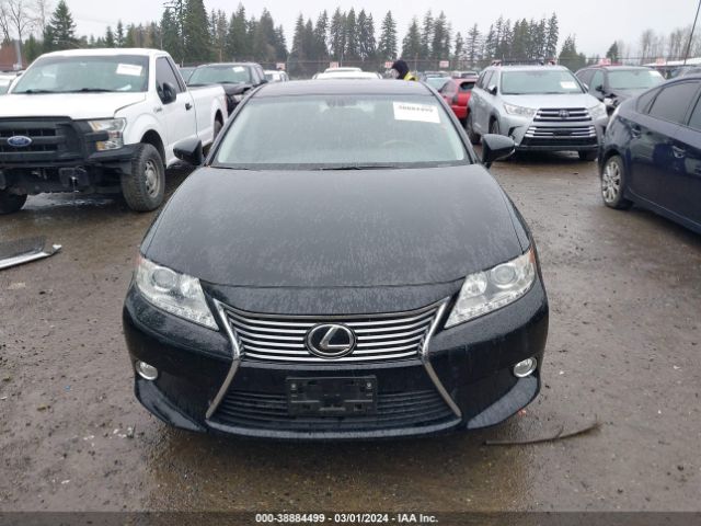 JTHBK1GG2E2126253 Lexus ES 350