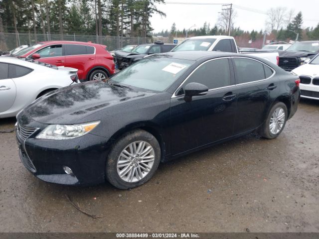 JTHBK1GG2E2126253 Lexus ES 350