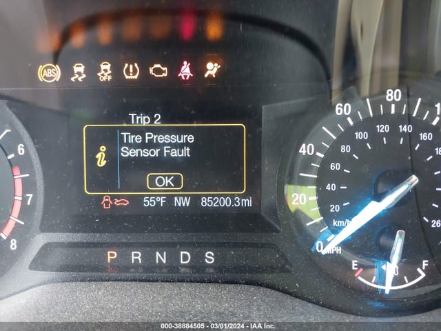 Ford FUSION SE 2014 3FA6P0HD3ER241559 Image 7
