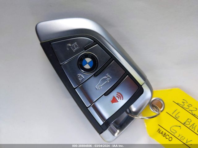 5UXKU0C58G0F93204 BMW X6 Sdrive35i