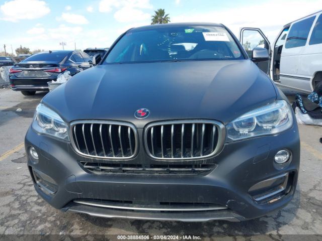 5UXKU0C58G0F93204 BMW X6 Sdrive35i