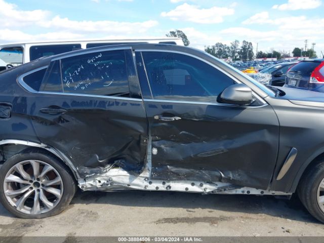 5UXKU0C58G0F93204 BMW X6 Sdrive35i