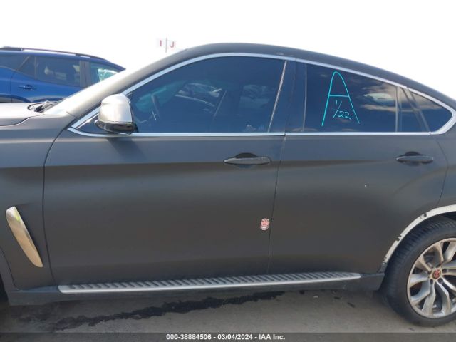 5UXKU0C58G0F93204 BMW X6 Sdrive35i