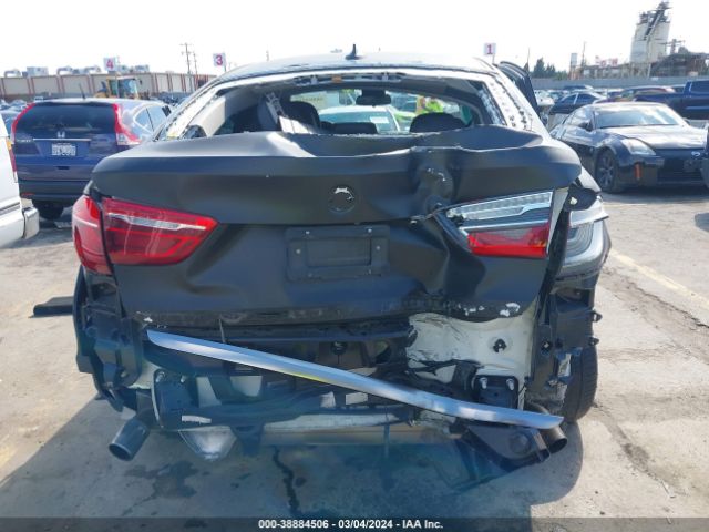 5UXKU0C58G0F93204 BMW X6 Sdrive35i