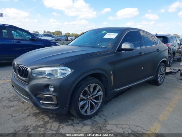 5UXKU0C58G0F93204 BMW X6 Sdrive35i