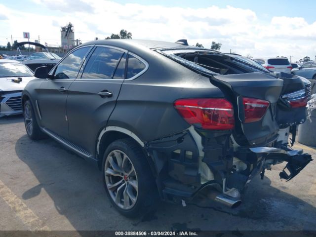 5UXKU0C58G0F93204 BMW X6 Sdrive35i