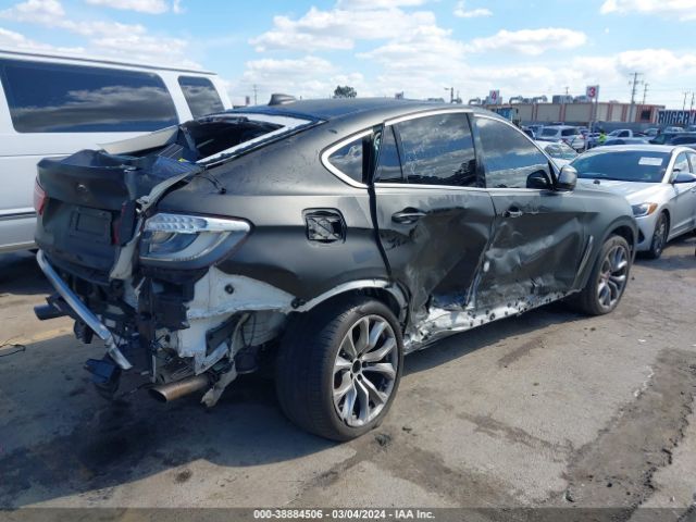 5UXKU0C58G0F93204 BMW X6 Sdrive35i