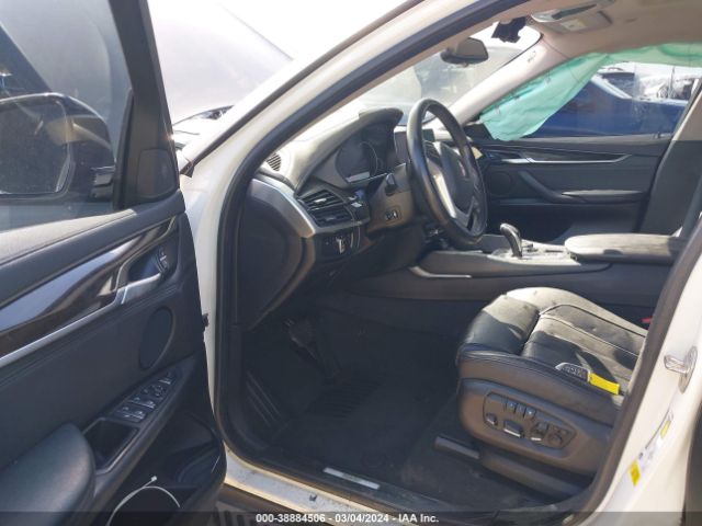 5UXKU0C58G0F93204 BMW X6 Sdrive35i