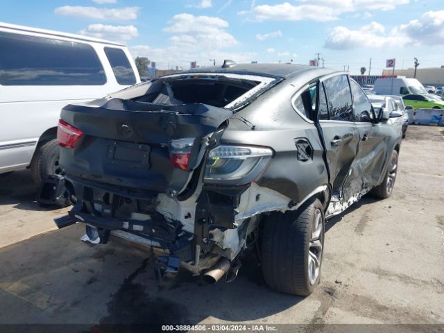5UXKU0C58G0F93204 BMW X6 Sdrive35i