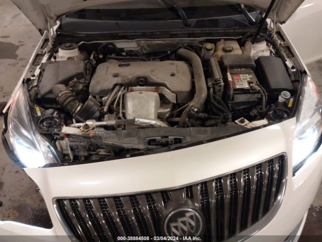 2G4GR5GX0E9212796 Buick Regal Turbo Premium Ii