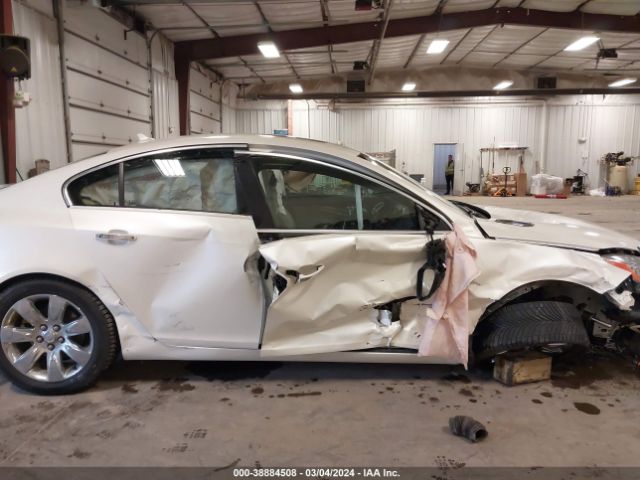 2G4GR5GX0E9212796 Buick Regal Turbo Premium Ii