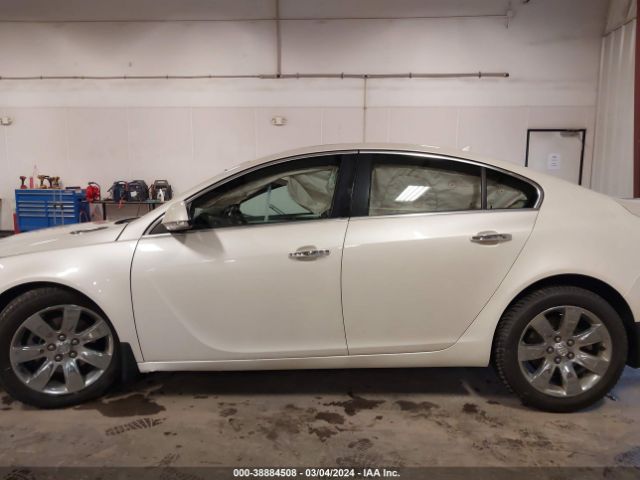 2G4GR5GX0E9212796 Buick Regal Turbo Premium Ii