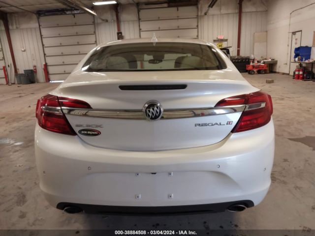 2G4GR5GX0E9212796 Buick Regal Turbo Premium Ii