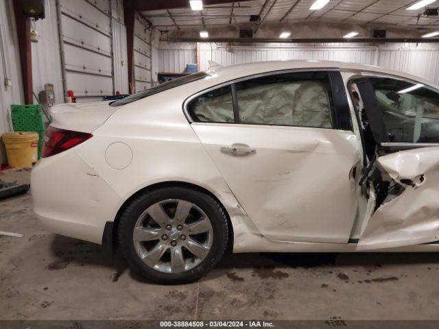 2G4GR5GX0E9212796 Buick Regal Turbo Premium Ii