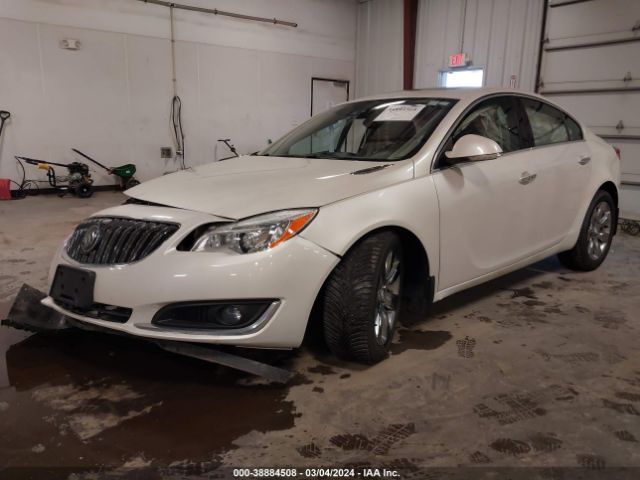 2G4GR5GX0E9212796 Buick Regal Turbo Premium Ii