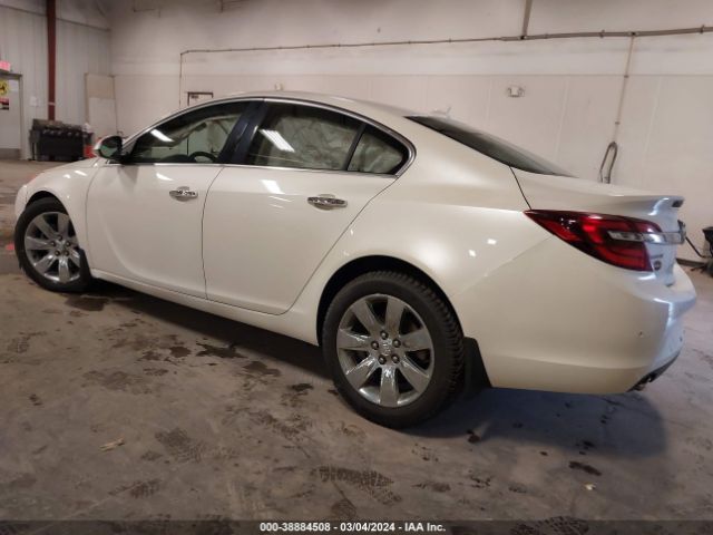 2G4GR5GX0E9212796 Buick Regal Turbo Premium Ii
