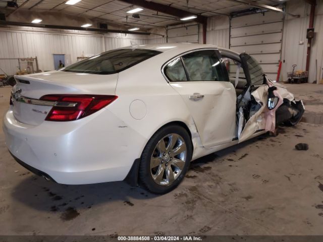 2G4GR5GX0E9212796 Buick Regal Turbo Premium Ii