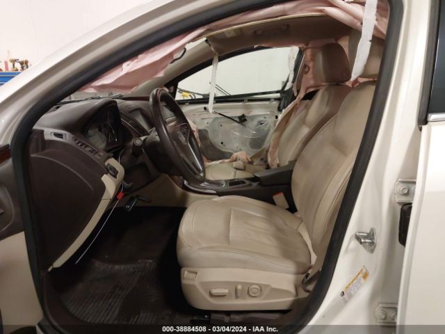 2G4GR5GX0E9212796 Buick Regal Turbo Premium Ii