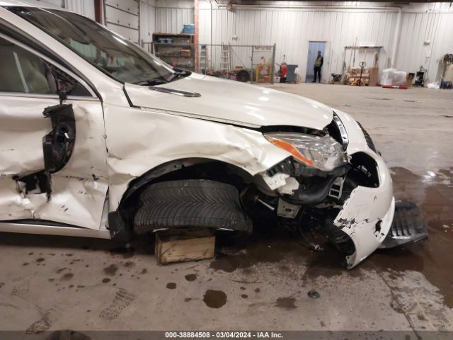 2G4GR5GX0E9212796 Buick Regal Turbo Premium Ii