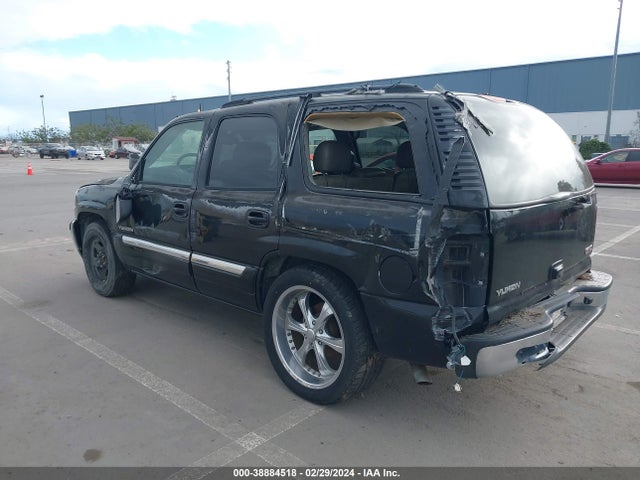 2005 GMC YUKON SLE VIN: 1GKEC13V15J124570