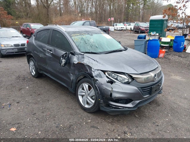 Honda HR-V EX 2019 3CZRU6H59KM741529 zdjęcie główne