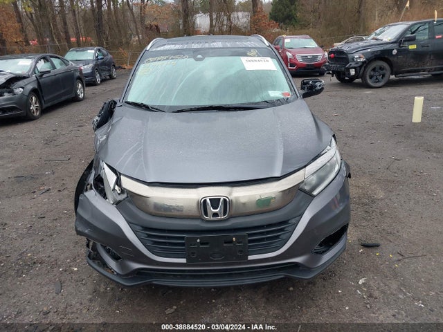 Honda HR-V EX 2019 3CZRU6H59KM741529 Image 12
