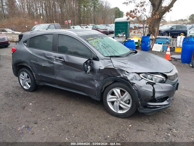 Honda HR-V EX 2019 3CZRU6H59KM741529 Image 13
