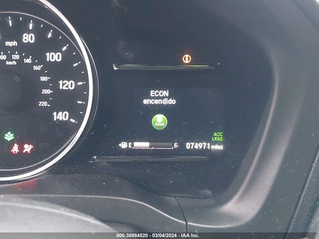 Honda HR-V EX 2019 3CZRU6H59KM741529 Image 15