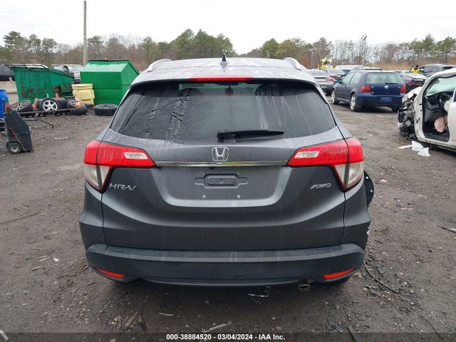 Honda HR-V EX 2019 3CZRU6H59KM741529 Image 16