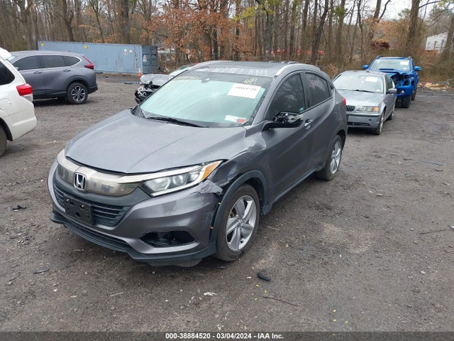 Honda HR-V EX 2019 3CZRU6H59KM741529 Image 2