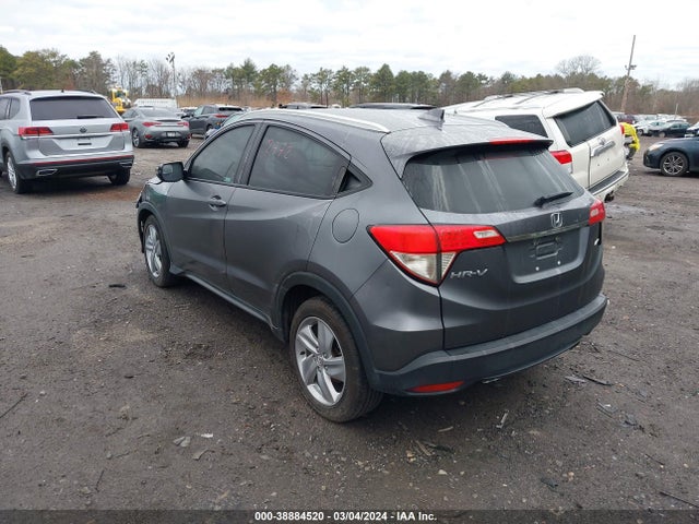 Honda HR-V EX 2019 3CZRU6H59KM741529 Image 3