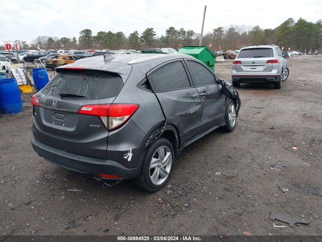Honda HR-V EX 2019 3CZRU6H59KM741529 Image 4