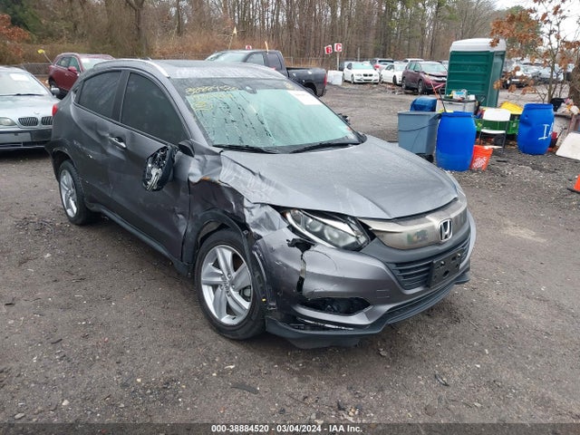 Honda HR-V EX 2019 3CZRU6H59KM741529 Image 6
