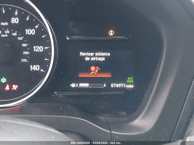 Honda HR-V EX 2019 3CZRU6H59KM741529 Image 7