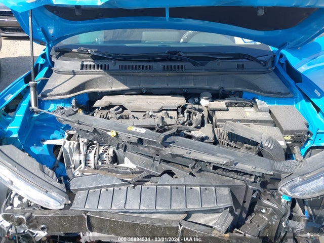 Hyundai Kona Sel 2022 KM8K62AB5NU927283 Image 10