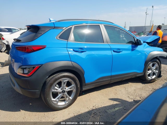 Hyundai Kona Sel 2022 KM8K62AB5NU927283 Image 14