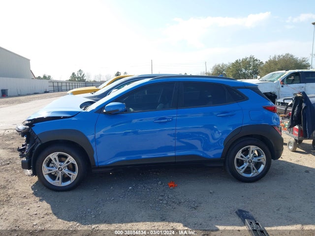 Hyundai Kona Sel 2022 KM8K62AB5NU927283 Image 15