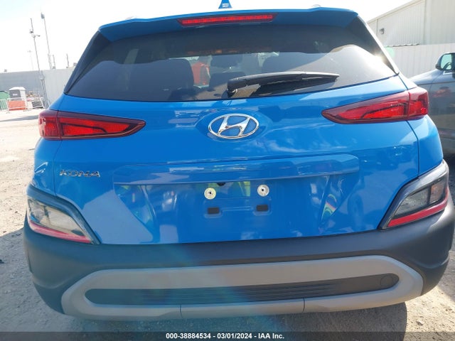 Hyundai Kona Sel 2022 KM8K62AB5NU927283 Image 17